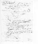 Carta de Augusto C. Dévillère para D. Miguel Pereira Forjaz, ministro da Guerra, solicitando ajuda  para ultrapassar as privações a que está sujeito.