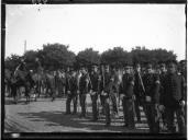 "Escola de Guerra: formatura."