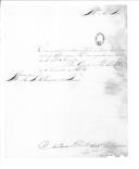 Ofício de Caetano Alberto de Sousa Canavarro para o marquês de Tancos sobre o envio de uma relação dos 1.º sargentos do Regimento de Infantaria 17