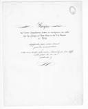 "Sinopse das ordens e providências dadas em consequência da revolta que teve princípio em Torres Novas no dia 4 de Fevereiro de 1844".