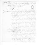 Correspondência de Sebastião Drago Valente de Brito Cabreira e de Francisco da Gama Lobo Botelho para Agostinho José Freire sobre recrutamento militar, abastecimentos, operações, pessoal, saúde, vencimentos e contabilidade.