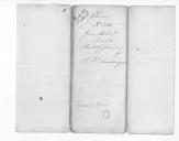 Processo nº 1786 de Robert Gore, militar britânico que pertenceu ao Regimento de Granadeiros Britânico e esteve ao serviço de Portugal.