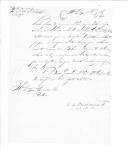 Correspondência do conde de Barbacena Francisco para o conde de São Lourenço sobre deslocamento e aquartelamentos.