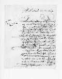 Correspondência do major Francisco Eusébio Roxo, comandante do Regimento de Infantaria 8, para D. Miguel Pereira Forjaz, secretário de Estado dos Negócios da Guerra, solicitando autorização para poder semear os fossos da fortificação arruinada e abolida de Castelo de Vide.