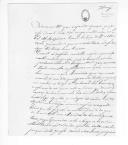 Correspondência entre várias entidades sobre ordem pública e informações militares.