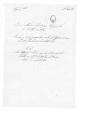 Processo sobre o requerimento do 1º sargento António Maria Torrens, do Regimento de Artilharia 4.