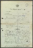 Manuel António de Morais Madureira - Soldado - Regimento de Infantaria nº4