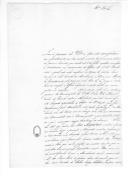 Ofício José Maria de S. Moreira, juiz de fora, para o ministro e secretário de Estado dos Negócios da Guerra sobre o fornecimento de alimentos ao Exército e um manifesto da Câmara referente ao mesmo assunto.