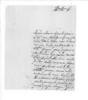 Ofício de António Marinho de Queirós sobre panfletos miguelistas distribuídos em Vila Real e marquês de Chaves.