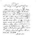 Correspondência de D. Miguel Pereira Forjaz, secretário de Estado dos Negócios da Guerra, para Domingos José Cardoso, desembargador do Paço e intendente geral dos Víveres, sobre pedidos de barcos para o transporte de mercadorias, pedidos de aumento de ordenados, pagamento de rendas e vales de transporte, ajudas de custo, entrega de letras e despejo de casas.