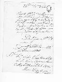 Correspondência de Manuel José Xavier, capitão-mor de Vila Boa, dirigida a D. Miguel Pereira Forjaz, secretário de Estado dos Negócios da Guerra, relativa ao recrutamento de indivíduos destinados a prestarem serviço nas Milícias.