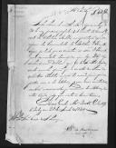 Correspondência do conde de Barbacena Francisco para o conde de São Lourenço sobre armas do Trem de Elvas e privilégos da comenda da ordem de São João de Jerusalém.