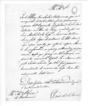Correspondência entre várias entidades sobre abonos atribuídos a praças do Regimento de Infantaria de Lisboa 1 que foram prisioneiras dos rebeldes nos Açores, execução de ordens para a suspensão do abono de alimentação concedido à mulher de um oficial desertor na ilha da Terceira, vencimentos, atribuição de abonos de comedorias a oficiais de vários Corpos destacados na Expedição Militar às ilhas da Madeira e dos Açores e presos.