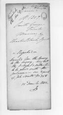 Processo sobre o requerimento de George John Smith, marinheiro da Esquadra Libertadora.