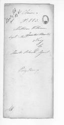 Processo do requerimento de William Millison, quartel-mestre dos navios D. Juan e D. João.