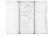 Processo nº 1552 de Patrick Quartermans, militar irlandês que pertenceu ao Regimento da Rainha Irlandês e esteve ao serviço de Portugal.