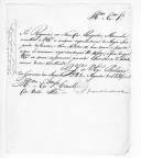 Correspondência de Joaquim de Sousa de Queredo Pisarro para o conde de Vila Flor sobre instalações, obras, intendência e despesas.