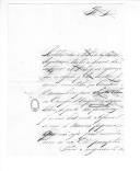 Correspondência de Manuel Ribeiro de Araújo para João Honorato Rolim sobre abastecimentos de munições, explosivos, uniformes, armas e intendência.