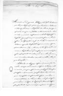 Ofício do tenente-coronel Manuel José Coelho Borges, ajudante de ordens do Governo Geral das Ilhas dos Açores, em diligência do real serviço na corte, sem destinatário, sobre o processo mais conveniente de libertar as ilhas da Madeira e Terceira do poder dos rebeldes.