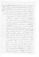 Circular assinada pelo capitão, Joaquim Tomás da Costa, chefe da 4ª Repartição da Secretaria de Estado dos Negócios da Guerra, sobre a inspecção do pessoal e material dos corpos da arma de Artilharia para se fazer a liquidação e encerramento das contas dos artigos de vestuário em carga e para se conhecer detalhadamente o seu estado de disciplina.