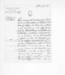 Correspondência da Administração Geral do Porto e da Administração Geral de Aveiro para o barão da Ponte de Santa Maria, comandante da 3ª Divisão Militar, sobre o cumprimento da ordem de captura de vadios e desertores para incorporação em unidades militares.