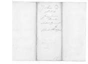 Processo nº 1577 de James Greig, militar escocês que pertenceu ao Regimento de Fuzileiros Escocês e esteve ao serviço de Portugal.