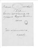 Correspondência de várias autoridades do Depósito Geral de Cavalaria para João Nepumoceno de Macedo e Francisco da Gama Lobo Botelho sobre o envio de documentação, a execução de ordens e sobre a constituição e organização do dito Depósito.