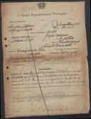 Gaspar Marques - Soldado - Regimento de Infantaria 16