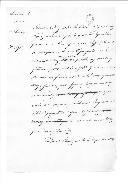 Correspondência de Cândido José Xavier para Clemente Eleutério Amado sobre a impossibilidade de exercer as funções de encarregado da Repartição do Comissariado e do fornecimento do Exército por se encontrar doente e sobre víveres, logística, destacamentos, solípedes e forragens.