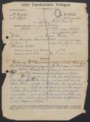 José Isidoro - 1º. Cabo - RI 12
