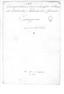 Correspondência entre várias entidades sobre cirurgiões, voluntários, Comissão Encarregada da Liquidação de Contas dos Oficiais Estrangeiros, relações com dados contabilísticos de vencimentos pagos, registo de correspondência enviada pelo Ministério da Guerra para a Comissão do Exame dos Contratos e Patentes dos Oficiais Estrangeiros. 