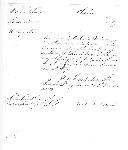 Correspondência do conde de Subserra para o infante D. Miguel sobre a prisão de António Lobo, capitão do Batalhão de Caçadores 4.