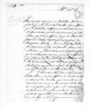 Correspondência de Sebastião Drago Valente de Brito Cabreira para Agostinho José Freire sobre pessoal, solípede, informações militares, vencimentos, deslocamentos, presos, uniformes, armas, deserções, transferências de pessoal, intendência, organização, relações de mortos e feridos e contabilidade.