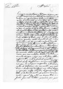 Correspondência do major J. R. de Paiva para Joaquim António de Freitas sobre a acção das tropas no combate às guerrilhas em Vila Nova de Portimão.