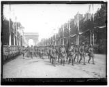 Festa da vitória - Paris.