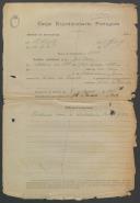 José Pedro - Soldado - 1º G.A.I.