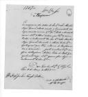 Correspondência do conde de Saldanha para José Lúcio Travassos Valdez sobre combates no dia 4 de Março de 1833, relações de militares com distinta conduta e ingleses.