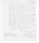 Processo sobre o requerimento de James Anderson do Regimento de Fuzileiros Escoceses.