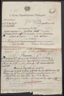 Agostinho Pinto - Soldado - 4ª Divisão de Infantaria
