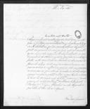 Correspondência do conde de São Lourenço, governador das Armas do Partido do Porto, para o conde de Barbacena Francisco sobre presos, alimentação, vencimentos, conselhos de guerra, nomeações de pessoal e amnístias.