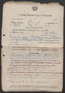 Eduardo Ferreira da Silva - Soldado - Regimento de Infantaria 31