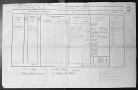 Processo do requerimento de Ann Loriner, mãe do soldado James Loriner que faleceu no naufrágio do brigue Rival, de compensação financeira.  