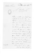 Correspondência de António José da Silva Paulet, comandante do Real Corpo de Engenheiros, para José Agostinho Freire  sobre pessoal e despesas.