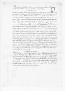 Correspondência de João Baptista de Vieira Lopes e João Ferreira Sarmento para José Lúcio Travassos Valdez sobre licenças, requerimentos de militares, aposentações, demissões e nomeações de pessoal, remetendo relação dos oficiais que receberam licenças e ordens do dia emitidas pelo duque de Bragança, comandante-em-chefe do Exército Libertador, relativa a estes assuntos.
