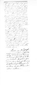 Correspondência do conde de São Lourenço para o conde de Barbacena Francisco sobre o envio de objectos danificados para o Trem de Elvas, explosivos, uniformes, munições, despesas e obras.