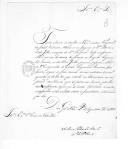 Correspondência do coronel António Pedro de Brito para o conde de Vila Flor sobre mortos, vencimentos, uniformes e despesas.
