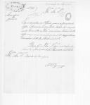 Ofícios da 1ª, 2ª, 3ª, 4º, 5ª e 6ª Divisão Militar, Regimento de Artilharia 3, Regimento de Infantaria 6 e 28 para a Secretaria de Estado dos Negócios da Guerra sobre relações de oficiais, exigida por circular.