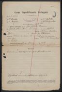 José António Braceiro - Soldado - RI 12

