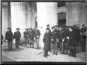 "Manifestações oficiais de apoio ao governo do general Pimenta de Castro."