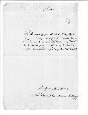 Ofícios de Bernardino do Amaral Sousa de Meneses, capitão-mor de Linhares,  para a Secretaria de Estado dos Negócios da Guerra remetendo mapas dos apurados para as Milícias.